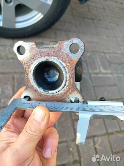 Кардан перед Тойота Ленд Крузер Прадо 150 282 л.с