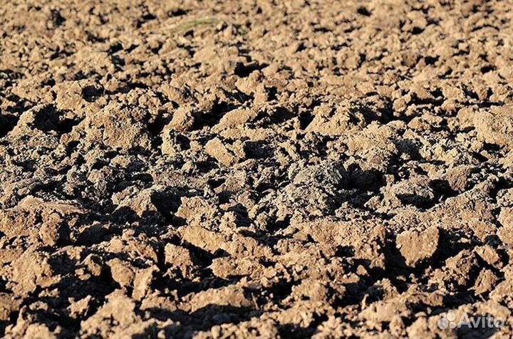 Земля для выравнивания вашего участка. Art:6/35