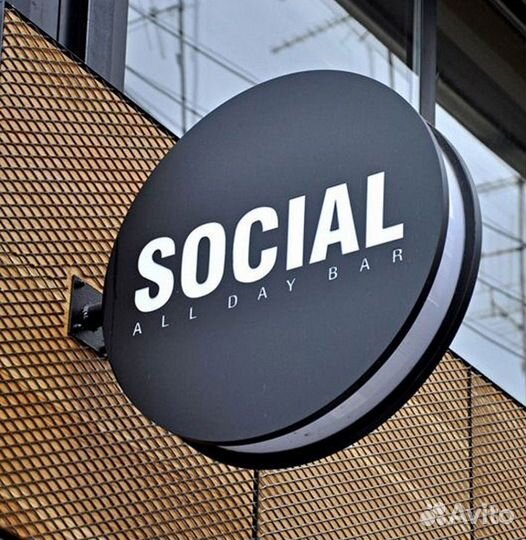 Вывески, буквы на заказ от производителя