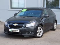 Chevrolet Cruze 1.6 MT, 2012, 344 440 км, с пробегом, цена 499 000 руб.