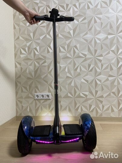 Сигвей mini robot космос 54v