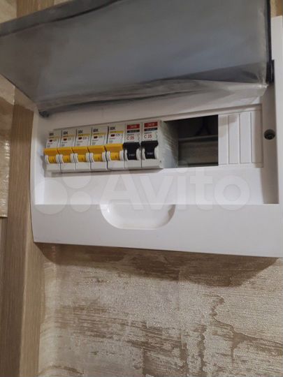 2-к. квартира, 47,8 м², 2/5 эт.