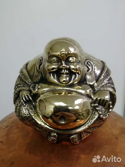 Статуэтка Будда. Хотэй. Винтаж