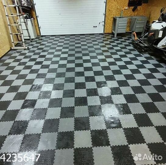 Пвх плитка 500x3254