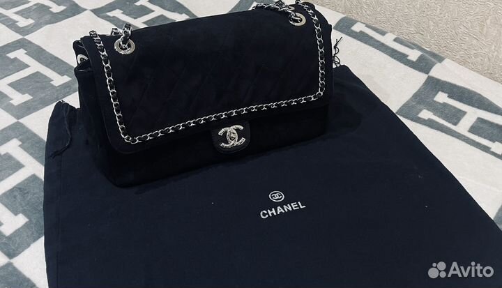 Chanel vip gift сумка оригинал лимитка