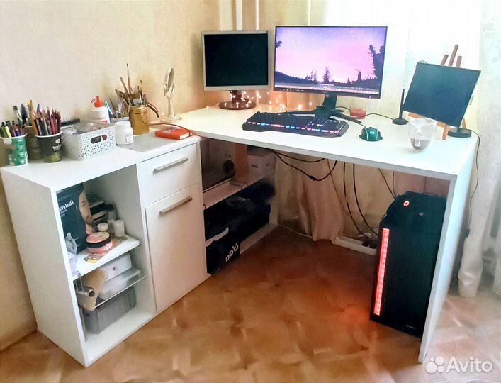 Стол-трансформер Лайт (mobi)