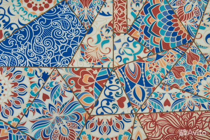 Печать на ткани