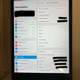 iPad mini 3 cellular