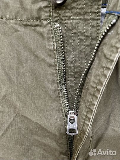 Gap.Cargo.хлопковые шорты. W34