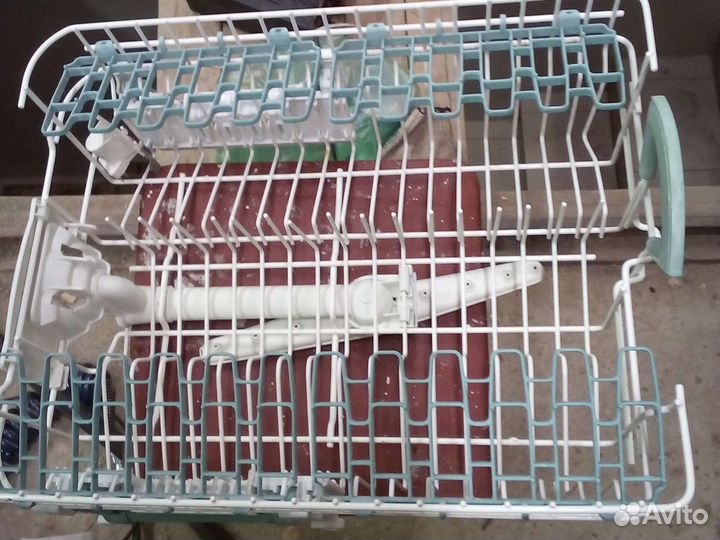 Корзины посудомоечной машины электролюкс