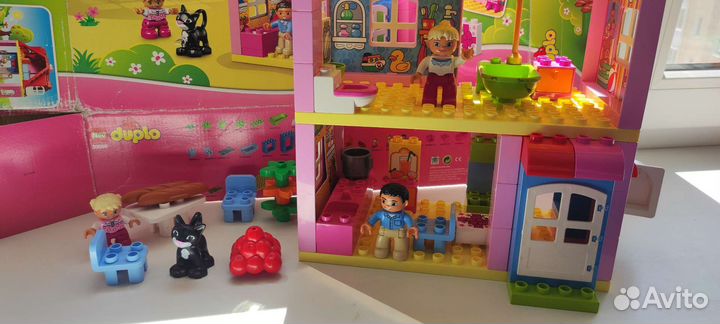 Lego duplo разные наборы