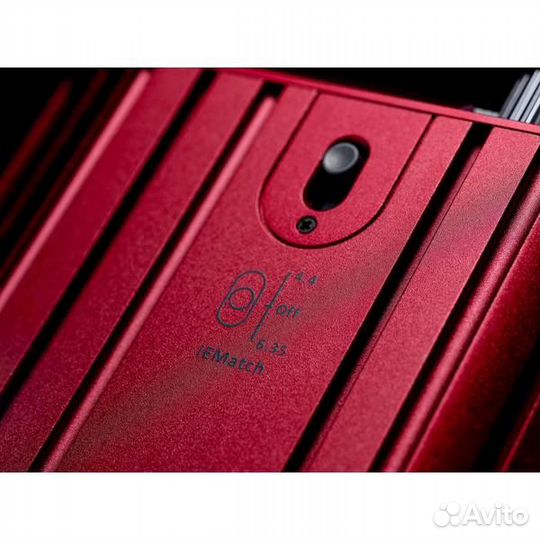 IFi audio iDSD Diablo2 Red