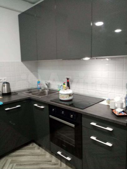 Квартира-студия, 31 м², 3/27 эт.