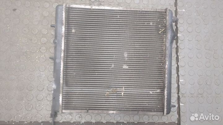 Радиатор охлаждения двигателя Citroen DS3, 2010