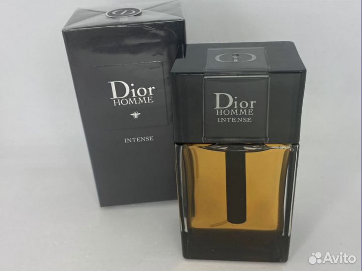 Christian Dior Homme Intense