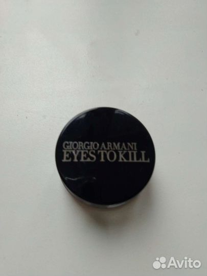 Тени Giorgio Armani 