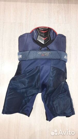 Хоккейные шорты bauer vapor X900 lite Jr L/G