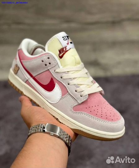 Кроссовки Nike dunk low sp