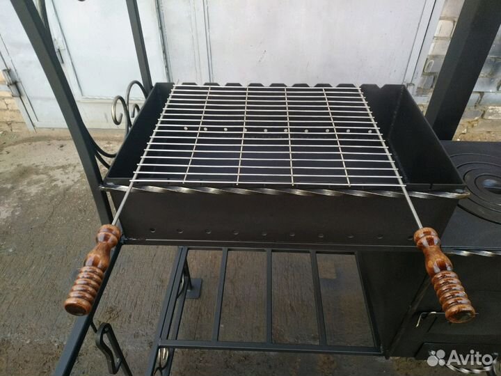 Решетка гриль