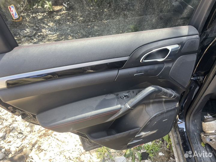 Porsche cayenne разбор 955 957 958