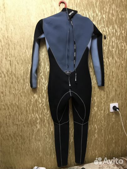 Гидрокостюм женский seac body fit 3mm