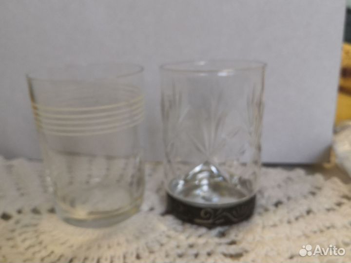 Стопки СССР