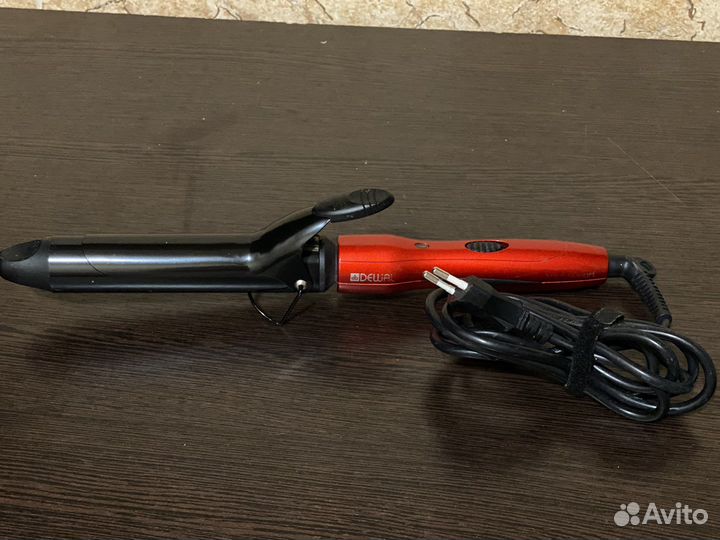 Плойка для волос