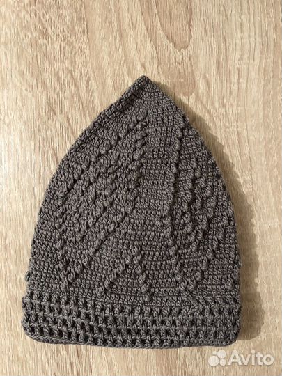 Тюбетейка мужская