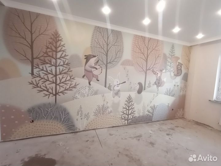 Штукатур маляр