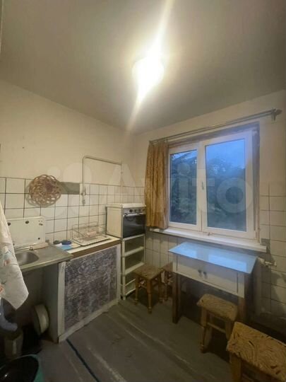 2-к. квартира, 46 м², 4/4 эт.