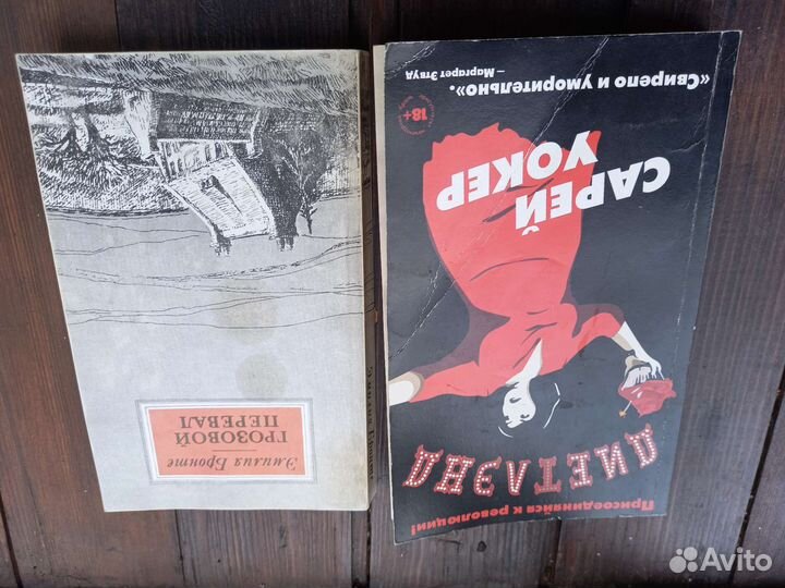 Книги пакетом. Бронте, Акунин,Оруэлл,Олкотт и т.д