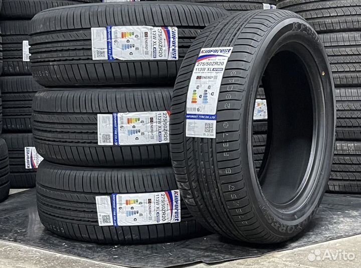 Kinforest KF-550 275/50 R20