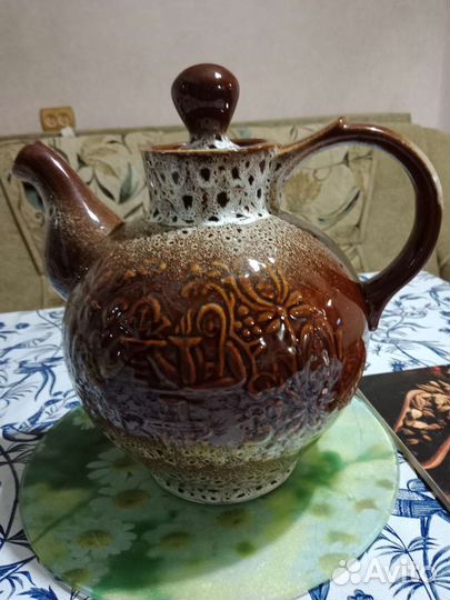 Чайник заварочный большой СССР