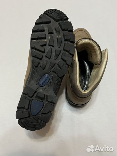 Треккинговые ботинки Meindl Gore-Tex оригинал