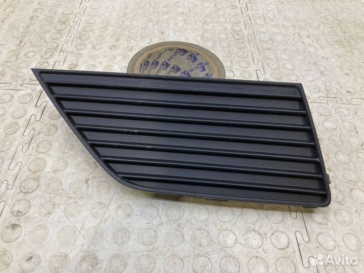 Заглушка бампера задняя правая Hyundai Creta GS