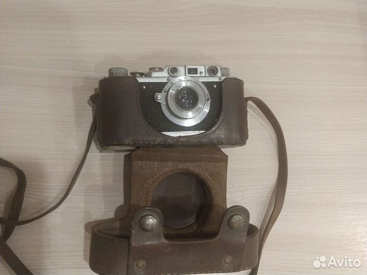 Фотоаппарат раритетный