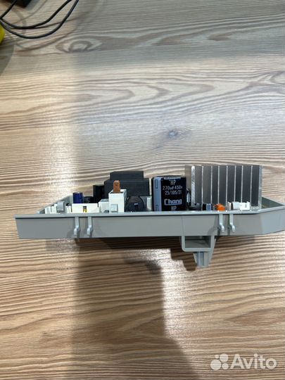 Модуль управления двигателем haier hw60 hw70