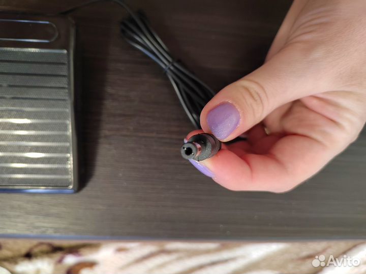 Педаль для маникюрного аппарата nail drill