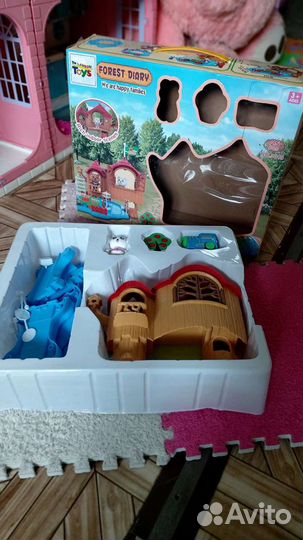 Игровой набор для девочки