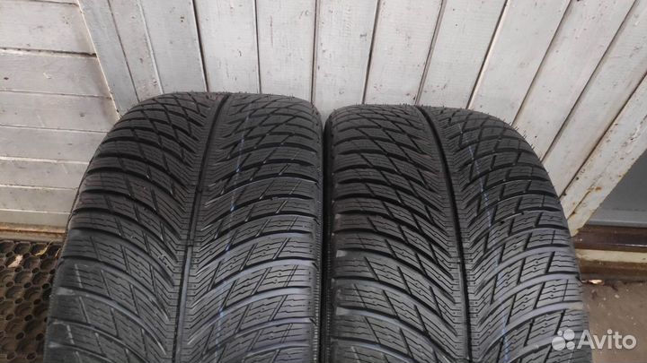 Michelin Pilot Alpin 5 225/45 R18 95H