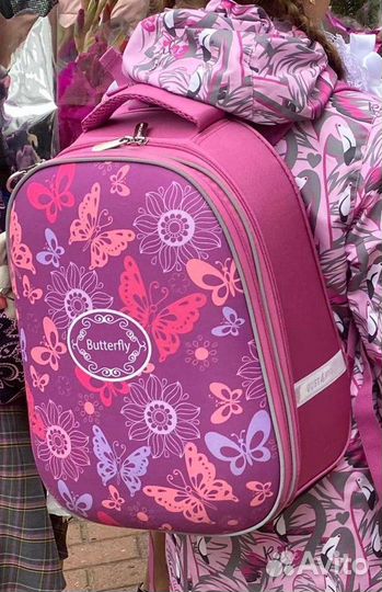 Ранец школьный для девочки