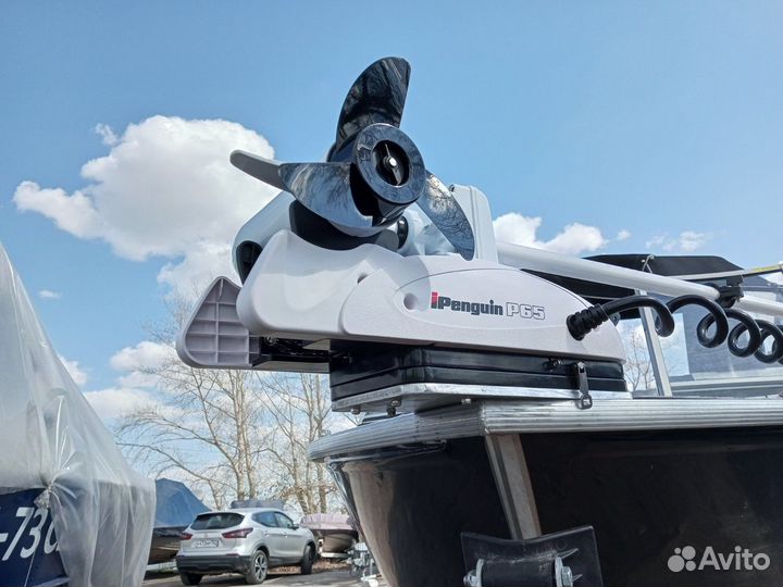 Haibo iPenguin 65P 54