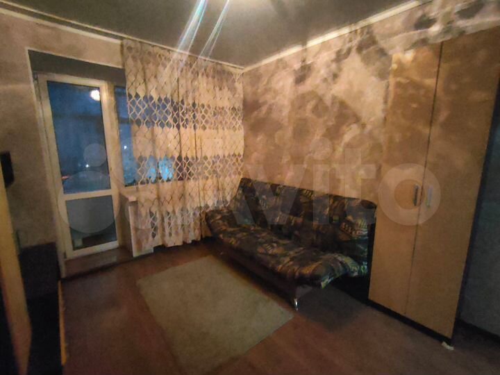 Комната 13 м² в 1-к., 2/5 эт.