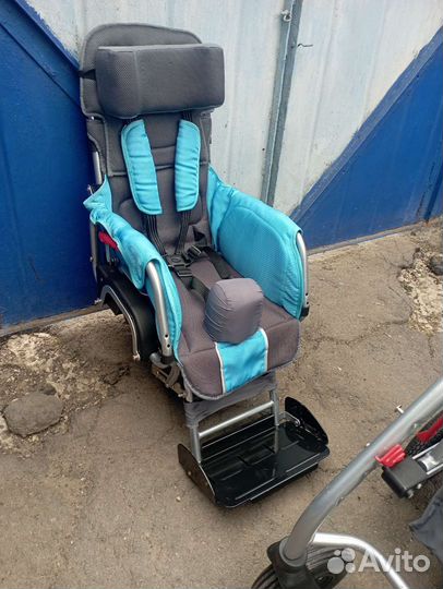Инвалидная коляска для детей с дцп
