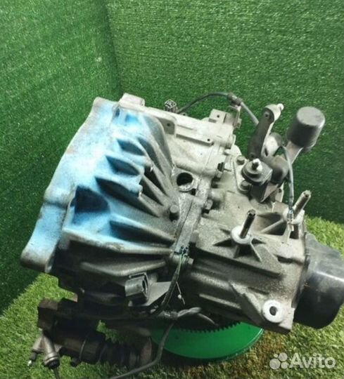 Коробка Мазда 5 ступка