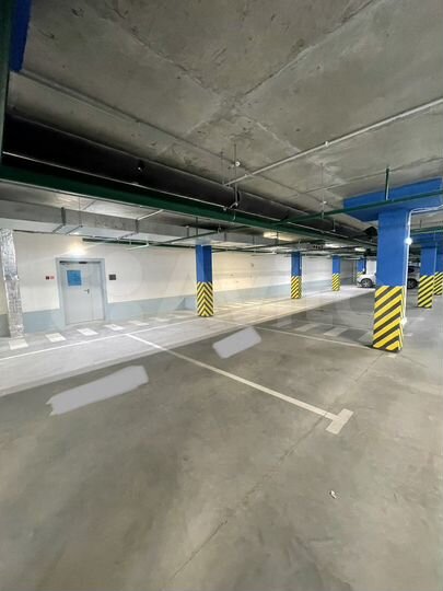 Машиноместо, 17 м²