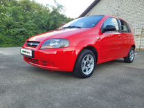 Chevrolet Aveo 1.2 MT, 2006, 215 000 км, с пробегом, цена 465 000 руб.