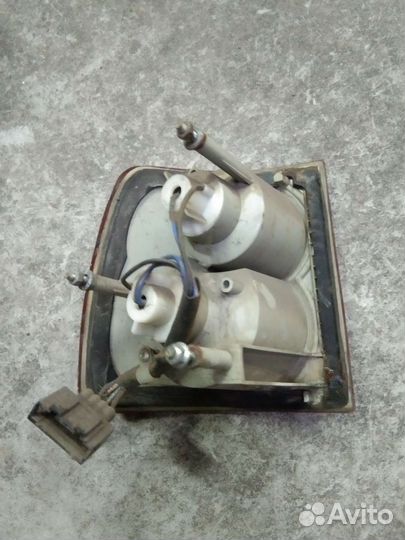 Фонари задние Чери Амулет