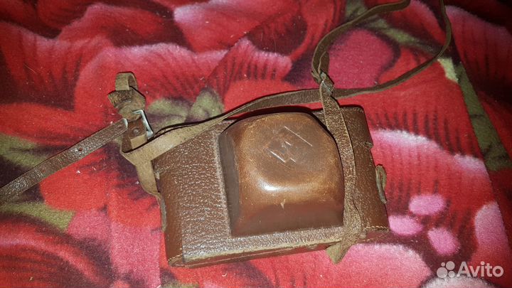 Пленочный фотоаппарат praktica