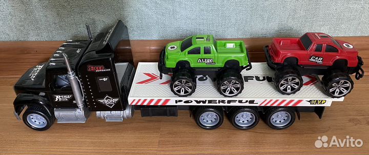 Детские игрушки пакетом